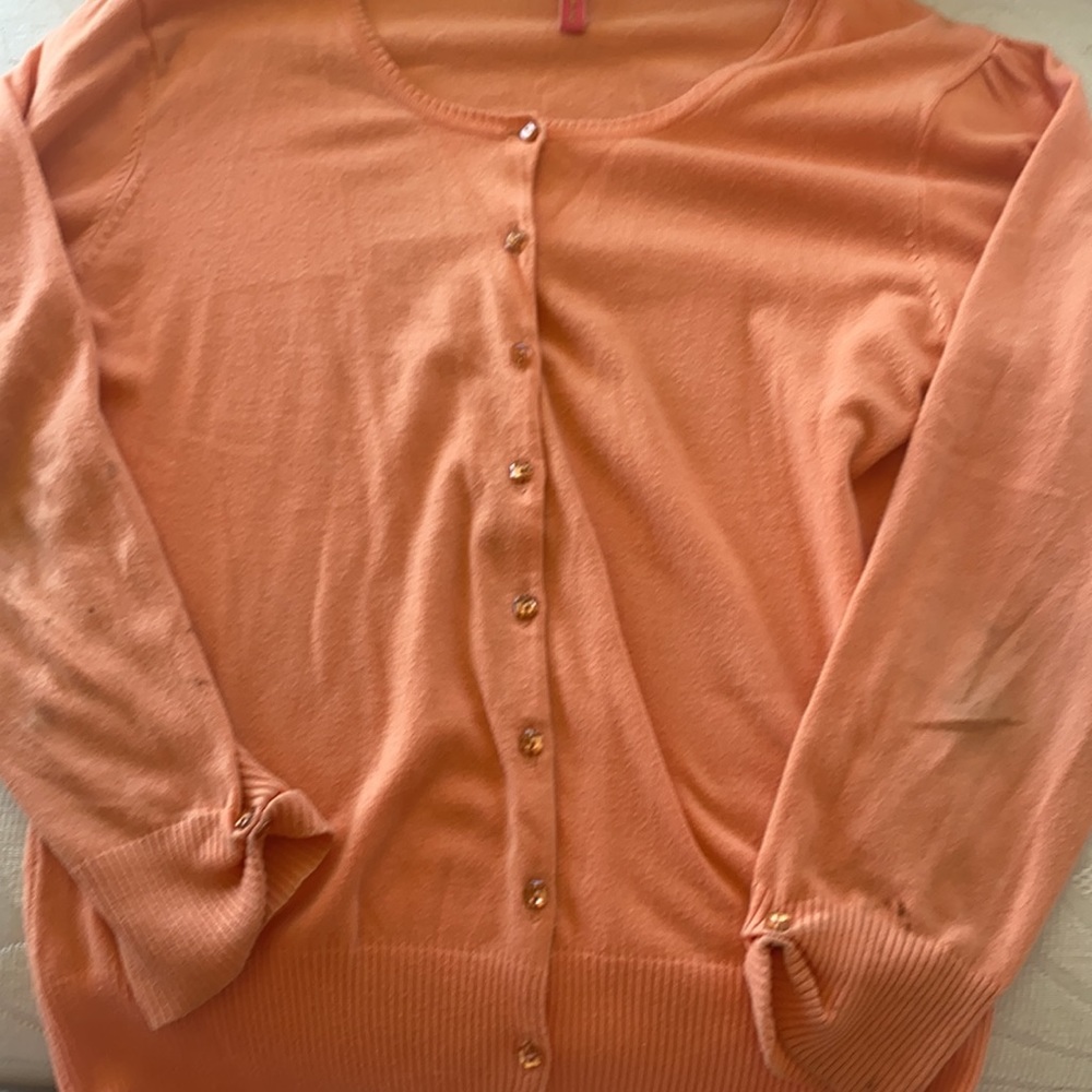 Charlotte button down Sweaters - Picture 6 of 9